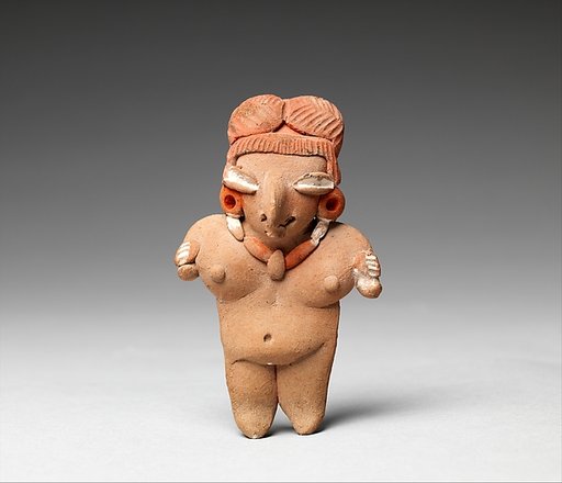 Female figure