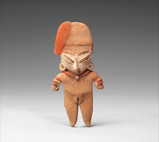 Female figure