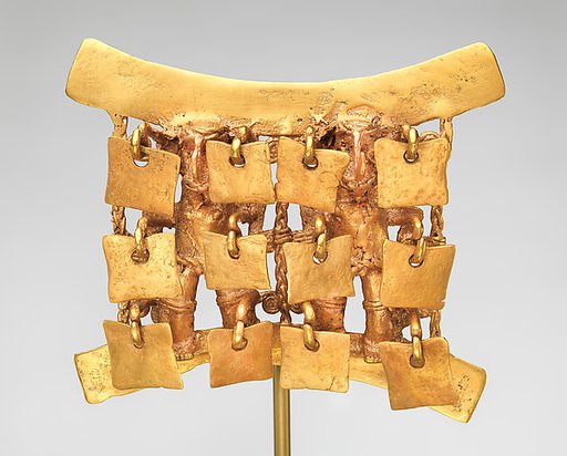 Figure pendant