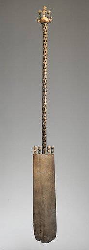 Ceremonial digging stick