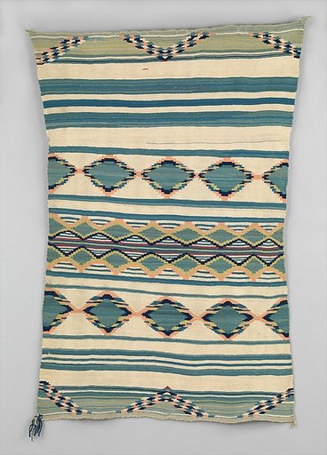 Saddle Blanket (?)