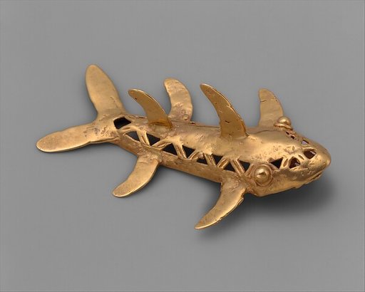 Shark Pendant