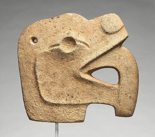 Feline head hacha