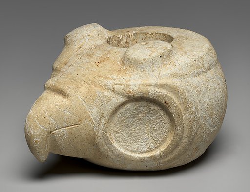 Owl Mace Head
