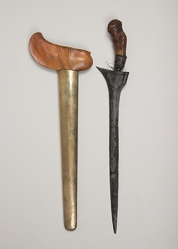 Kris with Sheath