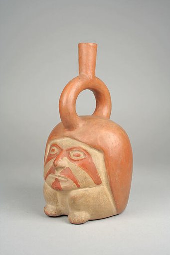 Stirrup Spout Bottle