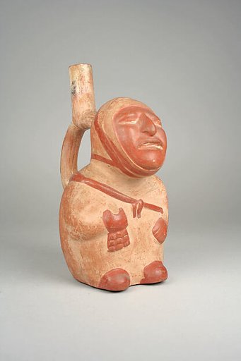 Stirrup Spout Bottle