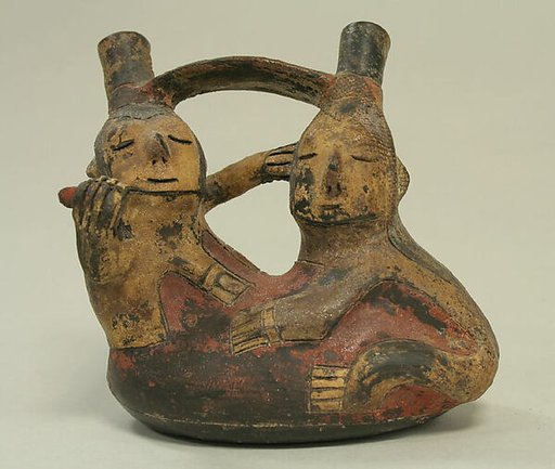 Double Spout Bottle
