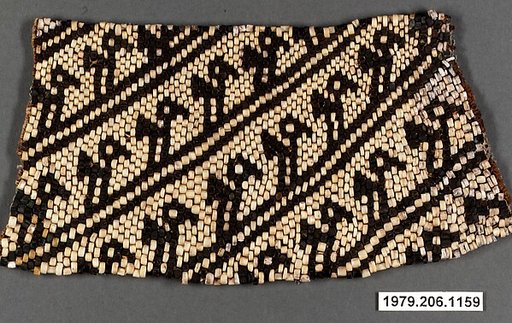 Beaded Wrist Ornament