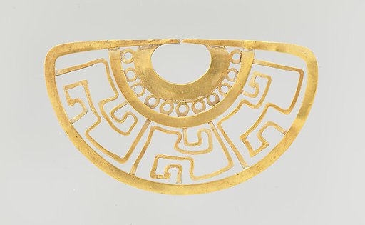 Nose ornament