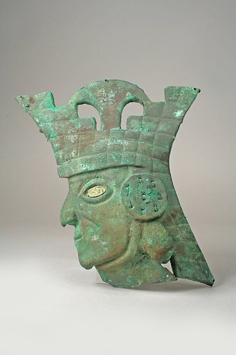 Profile Warrior Face