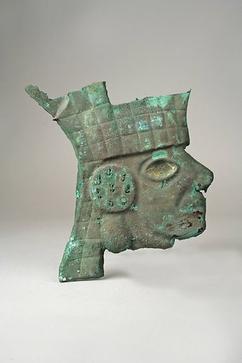 Profile Warrior Face