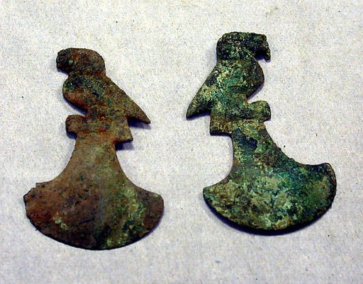 Crescent Ornament