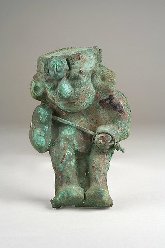 Warrior Figure