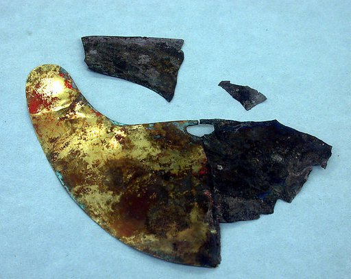 Nose Ornament Fragment