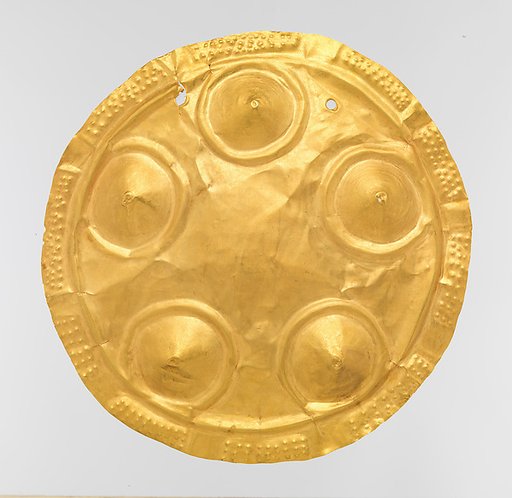 Pectoral Disk