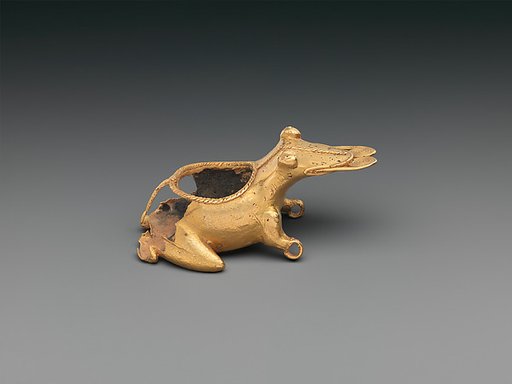 Frog Pendant