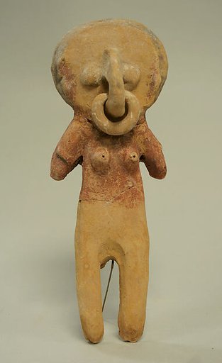 Standing figure