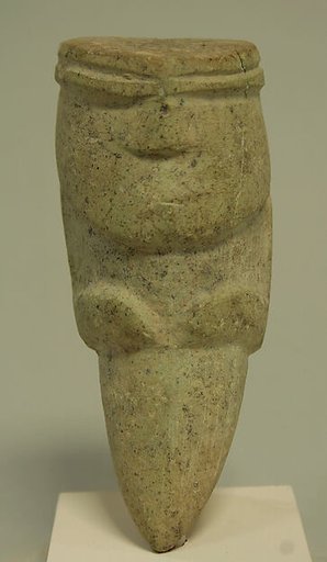 Standing Stone Figure