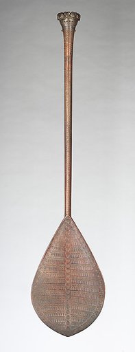 Dance Paddle(?)