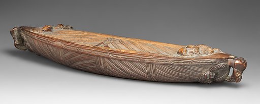 Treasure Box (Wakahuia)
