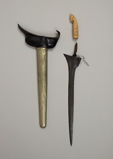 Kris with Sheath