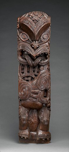 Amo (house post figure)