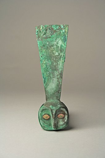Owl Tab Ornament