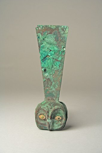 Owl Tab Ornament