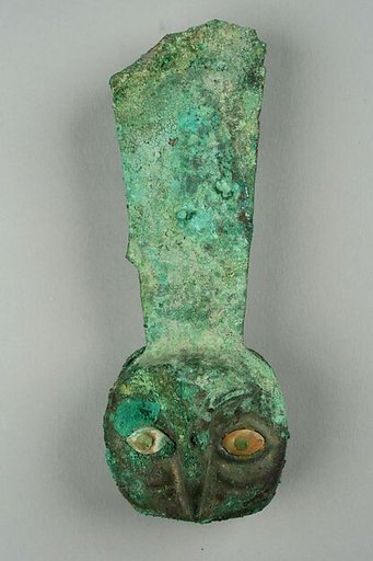 Owl Tab Ornament