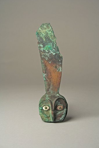 Owl Tab Ornament