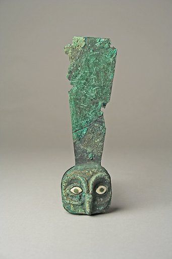 Owl Tab Ornament