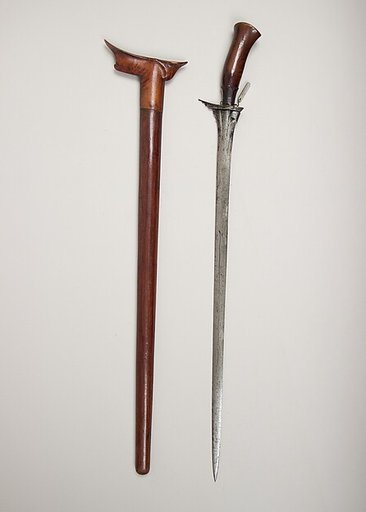Kris with Sheath