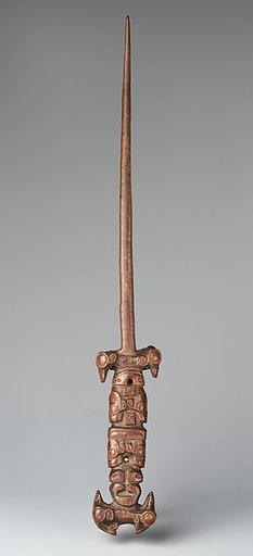 Keè (fan handle)