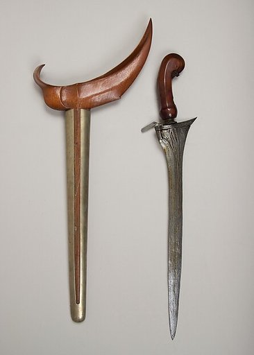 Kris with Sheath