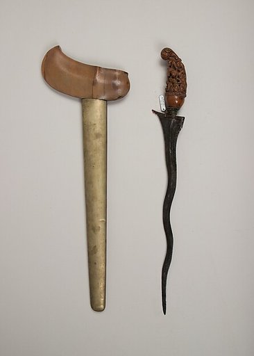 Kris with Sheath