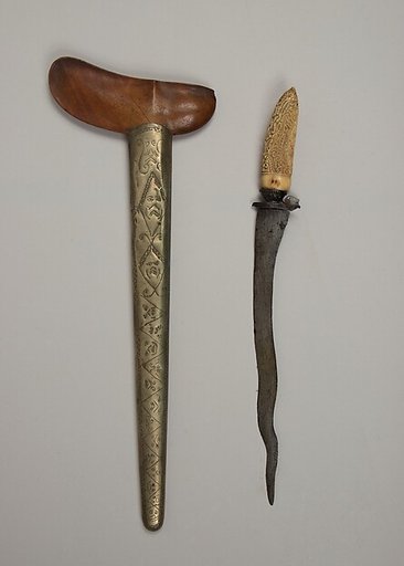 Kris with Sheath