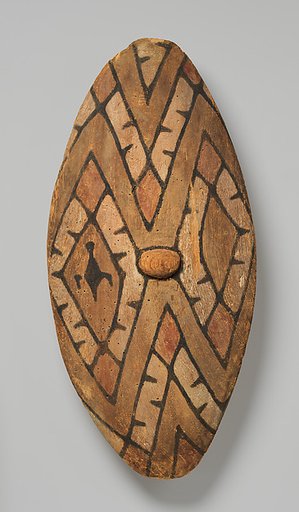 Rainforest shield