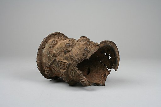 Bracelet: Figures in Relief