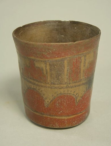 Painted Cup