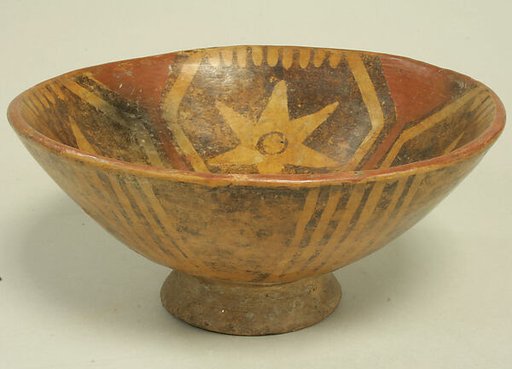 Pedestal Bowl