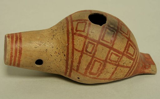 Ceramic Ocarina