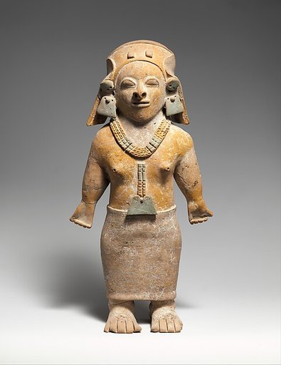 Standing figure