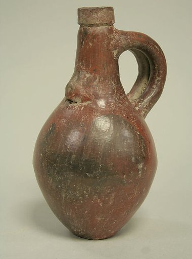 Ceramic Whistling Vessel