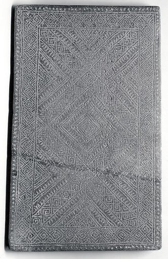 Stone Block with Relief