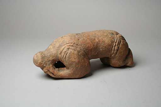 Crouching Figure