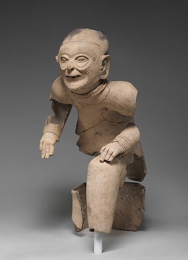 Seated elder