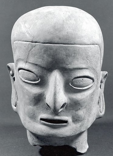 Head, from a Figure