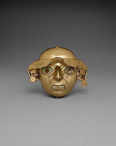 Ornamental Mask