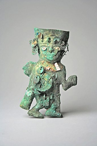 Warrior Figure